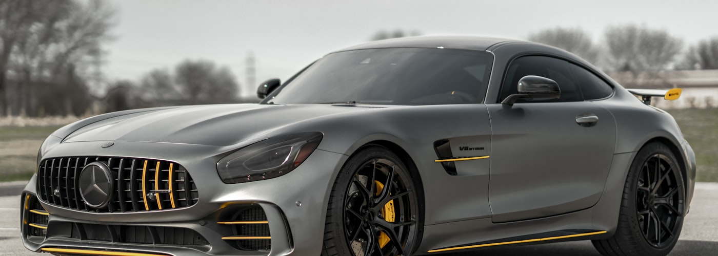 Mercedes-Benz car